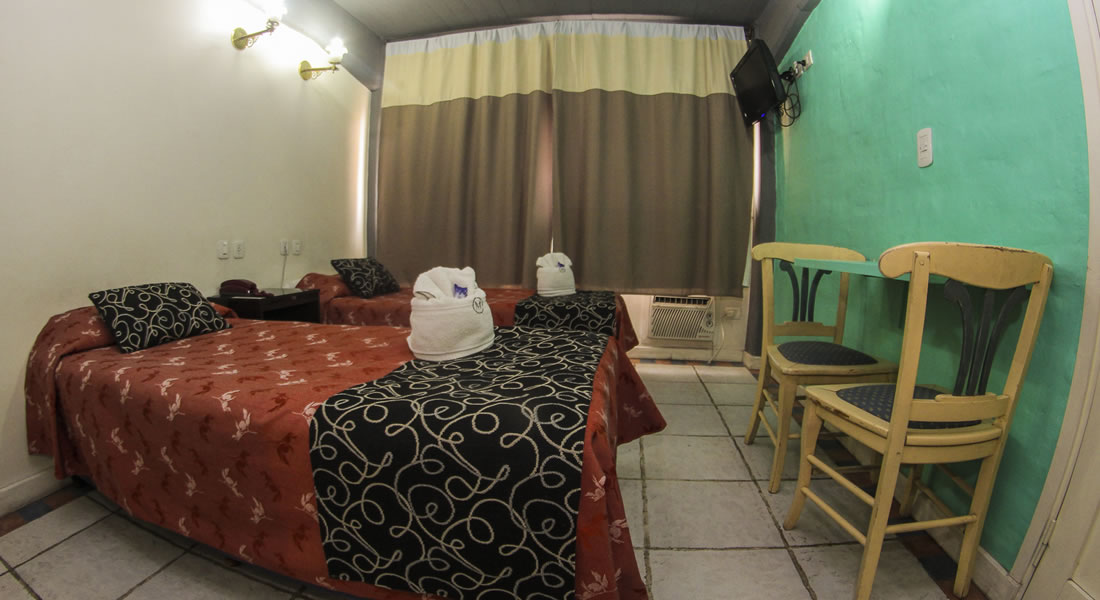 Habitación Single/Doble