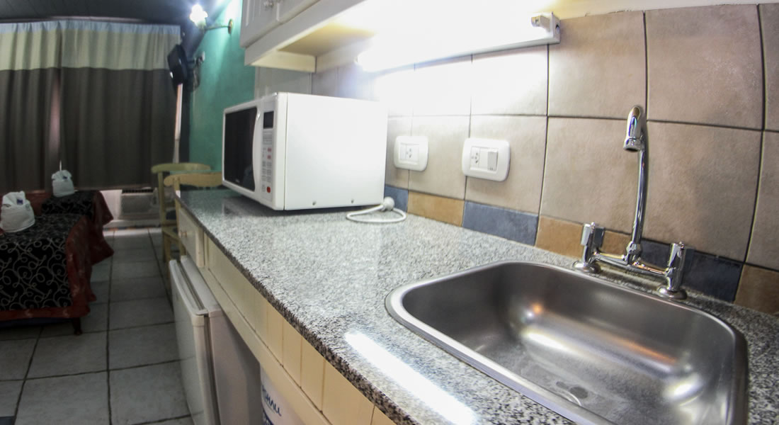 Habitación Single/Doble