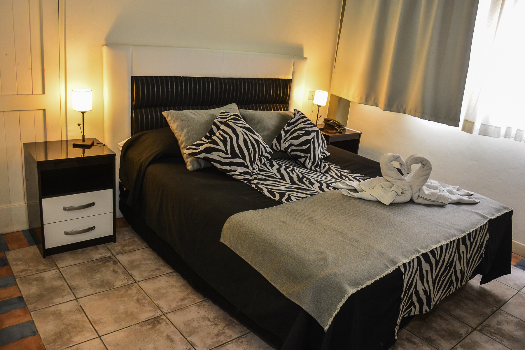 Habitación Single/Doble