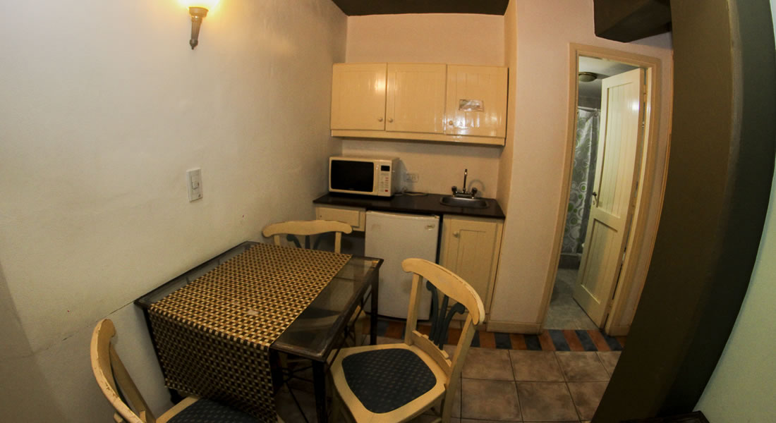 Habitación Triple