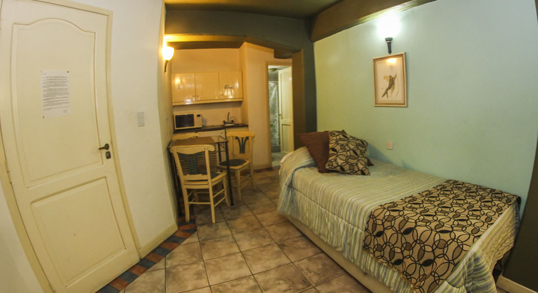 Habitación Triple