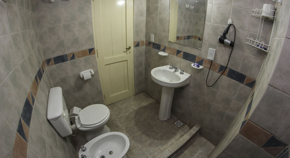 Habitación Triple