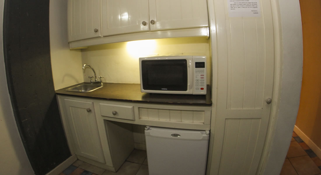 Habitación Cuadruple